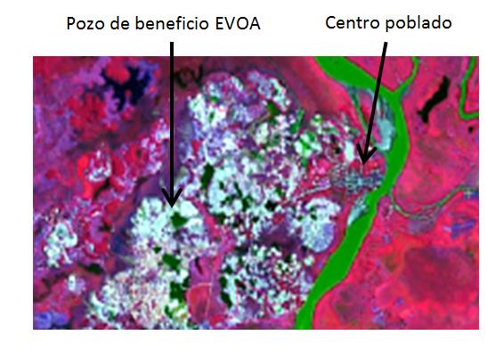 Colombia Humanitarian Bulletin 7 en la cuenca media del Patía (Barbacoas, Roberto Payán y Magüí - Nariño), donde la EVOA está a menos de 1 km aguas arriba.