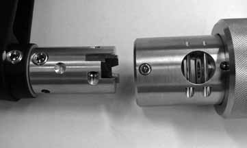 Se vayan a mecanizar conos en tubo del mismo diámetro y diferente rango de presión (por ejemplo, al cambiar tubo de media a alta presión).