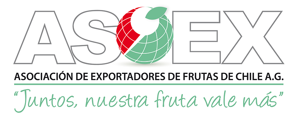 A : Señores Exportadores y Productores de Fruta Fresca Chilena DE : Asociación de Exportadores de Frutas de Chile, A.G. (ASOEX) REF.