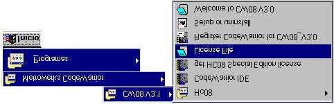 (a) Archivo de licencia. Ejecute el archivo de licencia. (b) Modo de copia del archivo de licencia. Copie el contenido del archivo SElicense.