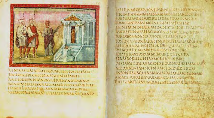 El pergamino: códices Códice de