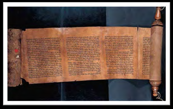 Material Papiro Soporte