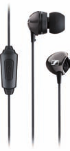 Extras: Set de adaptadores (S/M/L) MM 50 ip WHITE 32,23 euros 502886 Intra auricular estéreo con micrófono