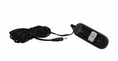 Accesorios para auriculares HZR 62 Código: 005248 Cable adaptador