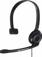 Micro-auriculares PC Comunicación IP PC 121 30,00 euros 500902 Gancho oído