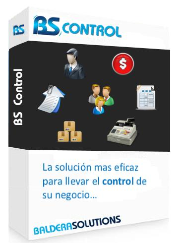 BS Control Es la solución que mejor se adapta a las necesidades de su negocio, basado en tecnología Microsoft, para integrar toda la operación manejando la facturación, inventario, clientes,