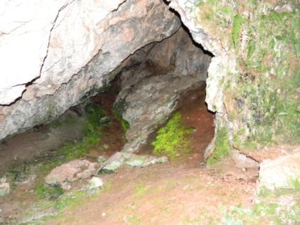 Cuevas Apaguajíl.