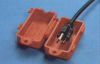 Bloqueador Universal para Enchufes Eléctricos Ref. PSL-CL 110 Para enchufes de 120 voltios (v) Ref.