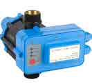 AUTOMATIC PUMP CONTROL Power on Pump on Failure Restart Max 1MPa Max.60 Max.10A Max.1.1kW be water, be Genebre Ref.