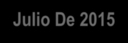 Mercado de Valores por Tipo de Instrumentos Dic 2014 - Julio De 2015 CLASE DE TÍTULO MERCADO GENERAL Diciembre de 2014 Julio de 2015 Variación Mercado PARTICIPACIÓN % MERCADO GENERAL PARTICIPACIÓN %