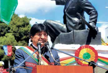 Parte2 La demanda de Bolivia ante la Corte Internacional de Justicia Bolivia busca resolver la controversia con Chile por medios pacíficos Chile, contrariando sus compromisos previos, niega que entre