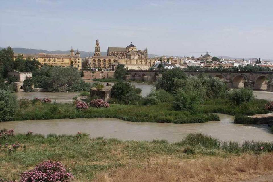 La complejidad del agua en Andalucía CUENCAS ANDALUZAS: 87.268 Km 2 5 CUENCAS HIDROGRÁFICAS RED DE RIBERAS: 45.