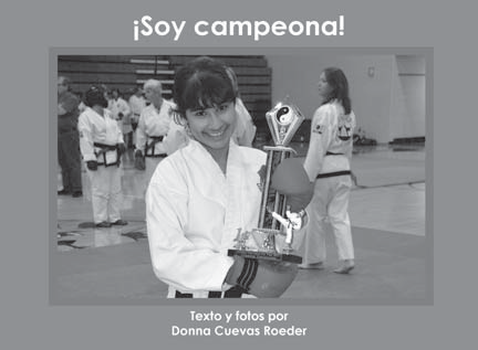 27. Soy campeona!