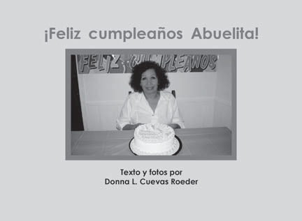 33. Feliz cumpleaños FPO Abuelita!