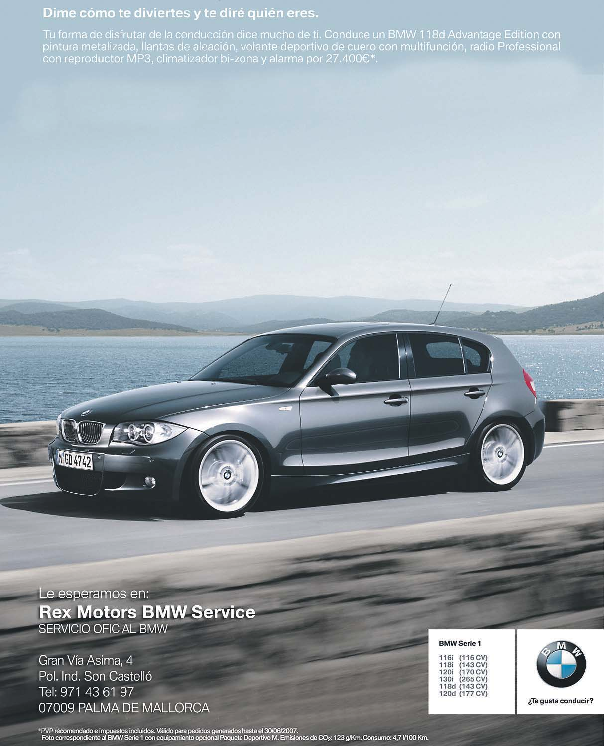 Internacional del Año". Este año el galardón es para el nuevo motor BMW de gasolina Twin Turbo de 3.0 litros, disponible para todas las carrocerías de la exitosa Serie 3 de BMW.