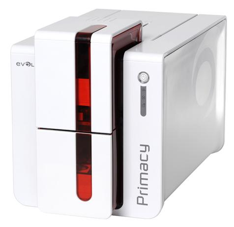 Primacy es una impresora de gama alta, fácil de utilizar, flexible y muy rápida.