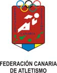 1. REPRESENTACIONES PARTICIPANTES - Cada Cabildo Insular podrán inscribir a un máximo de 34 atletas y 4 entrenadores.