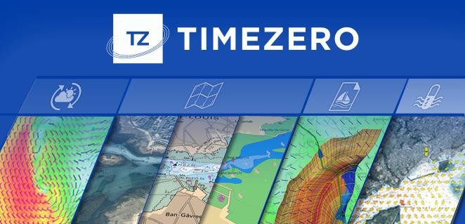 TIMEZERO WELCOME KIT Welcome and thank you for choosing our products!