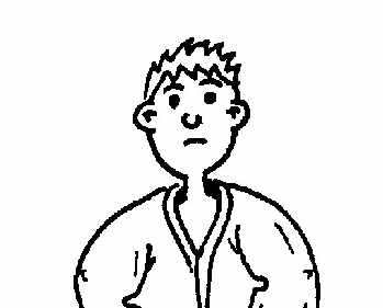 Fundamentos Judo Pie: SHISEI: son las posturas que adoptamos durante la práctica de Judo.