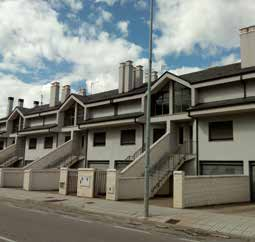 Las viviendas se acogen al régimen de VPO de tipo general según Ley 9/2010 de 30 de Agosto, del derecho a la vivienda de Castilla y León. Nº de Expediente de calificación definitiva: 24NC0028/2008.