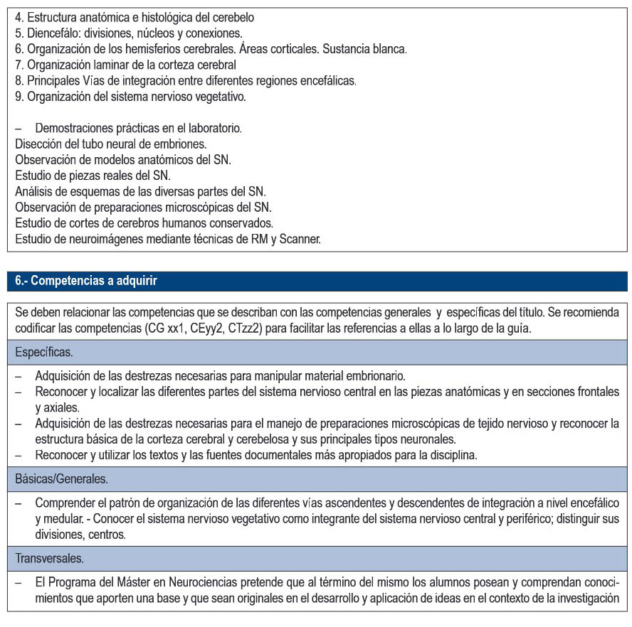 6 Guía Académica 2013-2014