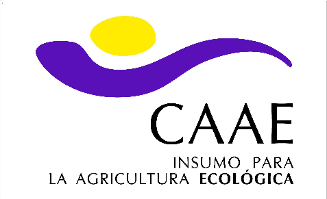 Abonos Ecológicos Se trata de abonos ecológicos granulares registrados y certificados para agricultura ecológica por el CAAE (Comité Andaluz de Agricultura Ecológica: - ECO-FERT: Abono 100% Orgánico