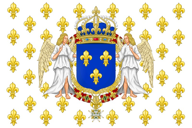 España va a participar en la Guerra de Sucesión de Polonia contra Austria. Luis XV pretendía restaurar en el trono de Polonia a su suegro Estalisnao, no lo consiguió.