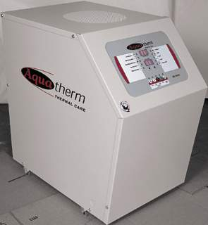 CONTROLES DE TEMPERATURA RO Series Controladores de temperatura de aceite caliente de Oiltherm Oiltherm las unidades están diseñadas para la operación a 575 ºF.