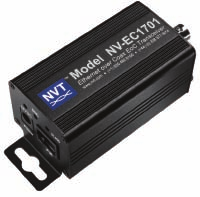 Productos y Accesorios NV-EC1701: Un solo transceptor, sin suministro de energía A C C E S O R I O S