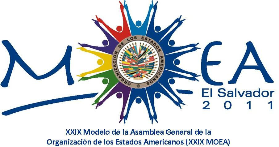 XXIX MODELO DE LA ASAMBLEA GENERAL DE LA OEA PARA ESTUDIANTES DEL HEMISFERIO