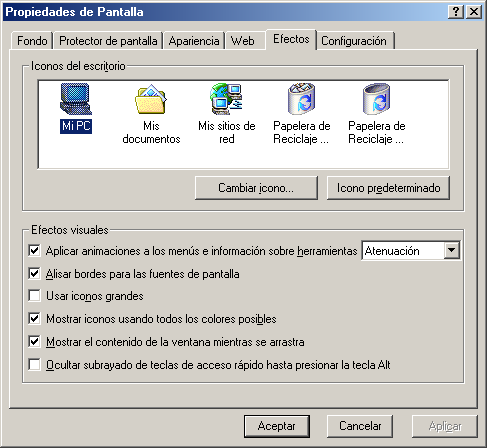 ANEXO 1 INSTALACIÓN DEL PROGRAMA DE LICENCIAS 2003 Puede ser que en Windows 2000, no aparezcan las letras subrayadas.