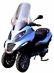93 192146BE - Piaggio Beverly 125/250 (04/) Fig.