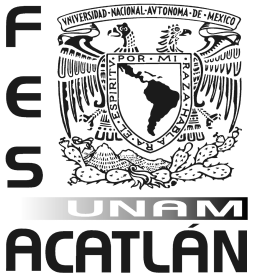Universidad Nacional Autónoma de México Facultad de Estudios Superiores Acatlán División del Sistema Universidad Abierta y Educación