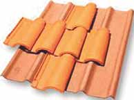 Placas Bituminadas SISTEMA TEJADO Impermeabilización y ventilación bajo teja. VENTAJAS Garantizan la ventilación del tejado eliminando la humedad y la condensación.