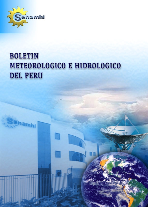 METEOROLOGIA HIDROLOGIA AGROMETEOROLOGIA AMBIENTE AÑO III, Nº MAYO, 23 PUBLICACION TECNICA MENSUAL DE DISTRIBUCION NACIONAL E INTERNACIONAL DEL