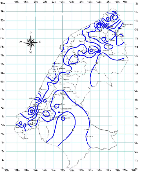 Meteorología Mapa 2.