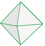 Volumen del dodecaedro Ejercicio de dodecaedro Calcula el área y el volumen de un dodecaedro de 10 cm de arista, sabiendo que la apotema de una de sus caras mide 6.88 cm.