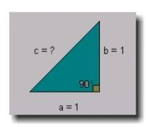 Para representar gráficamente en la recta numérica: Se traza la recta y se ubica el punto cero; a cada punto de la recta se le asocia un número