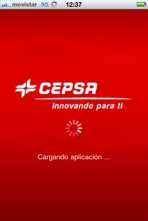 Cepsa CEPSA presenta su primera aplicación para