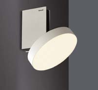 DDC-65130 Aplicación: Spot Instalación: Riel Materiales: Aluminio inyectado y difusor de acrílico blanco Descripción de la luz: Difusa Lámpara Tipo: LED integrado Potencia: 27 W Flujo Luminoso: 2399