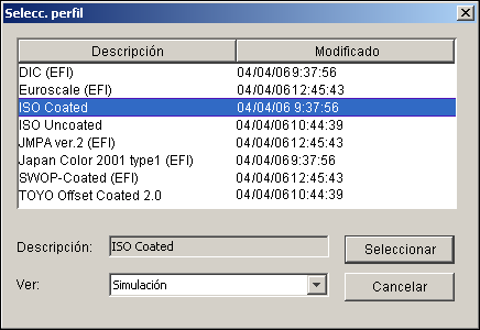COLORWISE PRO TOOLS 22 Utilización de Calibrator Calibrator de ColorWise Pro Tools permite calibrar el Fiery Color Server con varios métodos de medición.