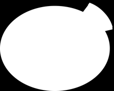 Luego de entender este concepto sabrás cómo hallar la circunferencia de la pizza. Una circunferencia es un conjunto de puntos de un plano cuya distancia a un punto fijo O (Centro) es constante.