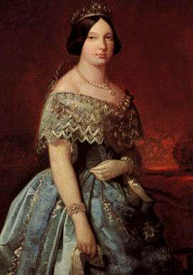 La Construcción del Estado Liberal (1833-1868) CRONOLOGÍA: 1.Minoría de edad de Isabel II (1833-1843) 1.Regencia de Mª Cristina de Borbón (1833-1840) Primera Guerra Carlista 2.