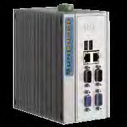 Ethernet SunGuard Box Professional Datalogger Hasta 500kWp PRINCIPALES CARACTERÍSTICAS Compatibilidad instalación: 1 500kWp Alimentador: 24Vdc/60W DIN incluido Tablero