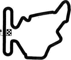 HUNGARORING HUNGRIA/HUNGARY Gran Premio de Hungría Hungarian Grand Prix Día/Date 2/9/90 Circuito/Circuit HUNGARORING Longitud/Length 4.01 kms (2.