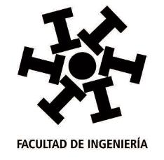 La función del signo identificatorio será la de comunicar la historia y el presente de la Facultad de Ingeniería, institución que fue el origen de la Universidad Nacional de Cuyo, posteriormente,. 2.
