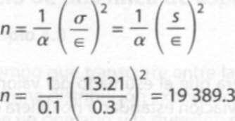 4.2.1 Longitud de las réplicas J Figura 4.3 Comportamiento del promedio de la variable aleatoria normal; exactitud deseada de 0.045o- Ejemplo 4.