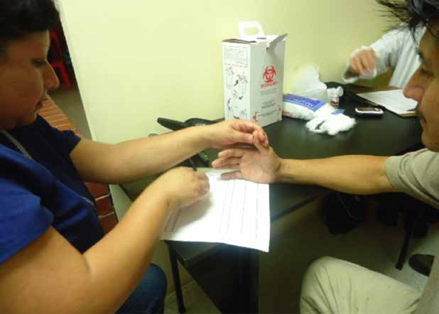 vacunación Curso de primeros auxilios dirigido a niños del municipio Bolsas de víveres para niños con desnutrición (apoyo de