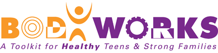 Cuestionario de Seguimiento del Padre o Persona al Cuidado del Niño o Adolescente La Oficina para la Salud de la Mujer quiere saber cómo el programa BodyWorks le está ayudando a usted, a su hijo(s) y