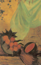 Sin embargo, varios de los contemporáneos de Cézanne no percibieron su